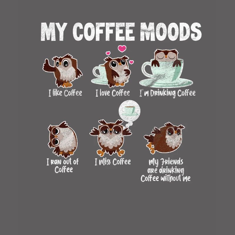 Kaffee Eule