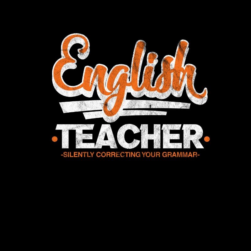 Professeur d’anglais