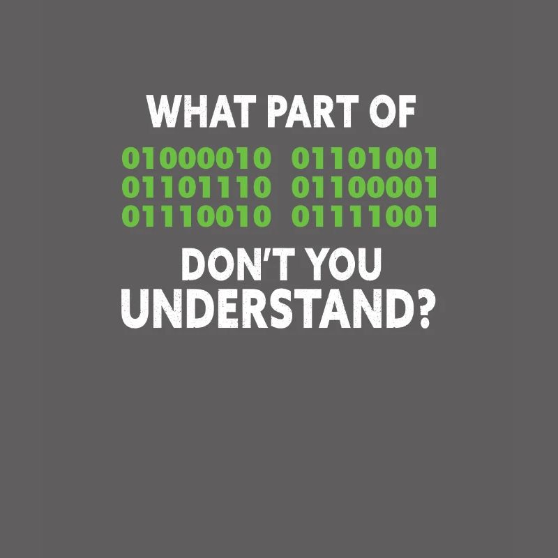 Programmeur Compuer Nerd Coder Software Cadeau