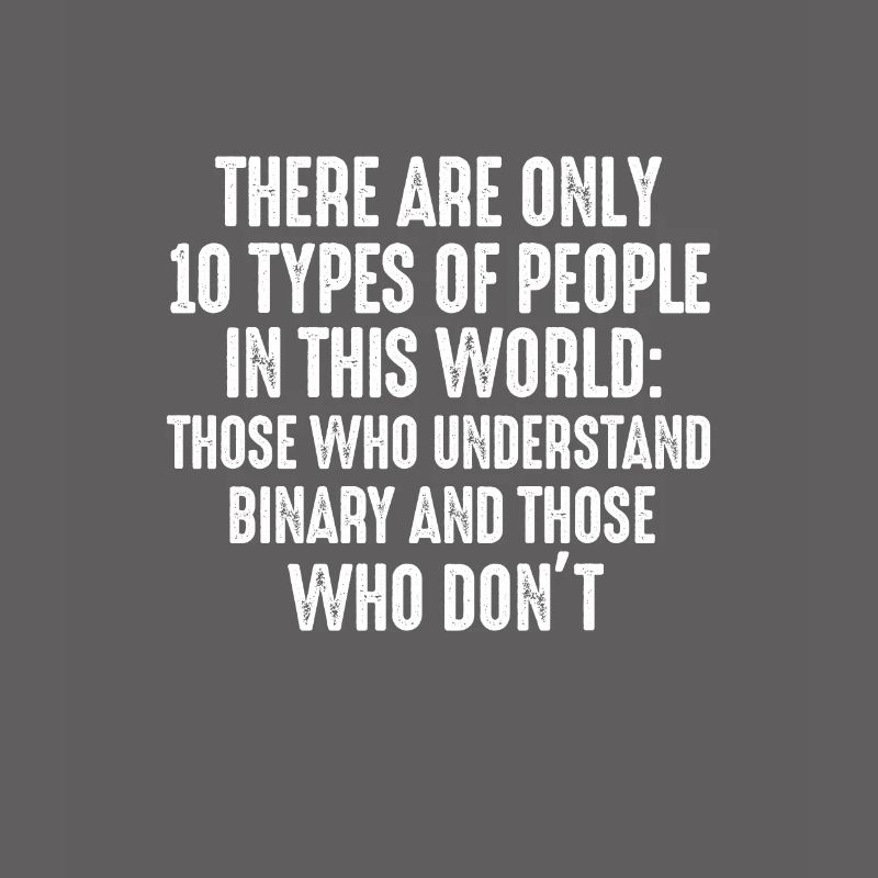 Programmierer Compuer Nerd Coder Software Geschenk