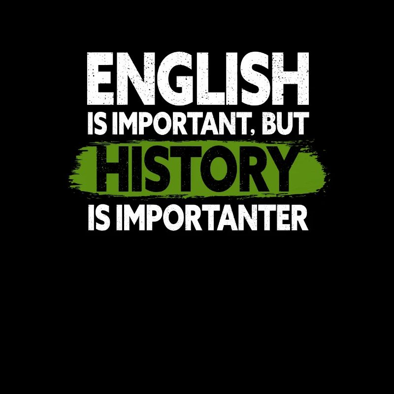 History