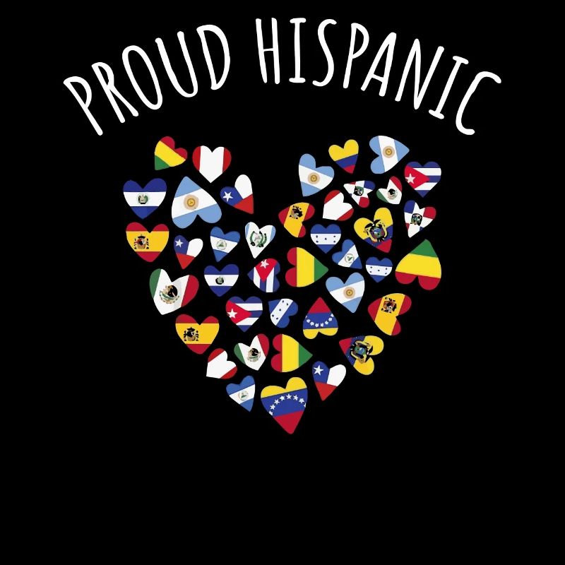 Fier hispanique