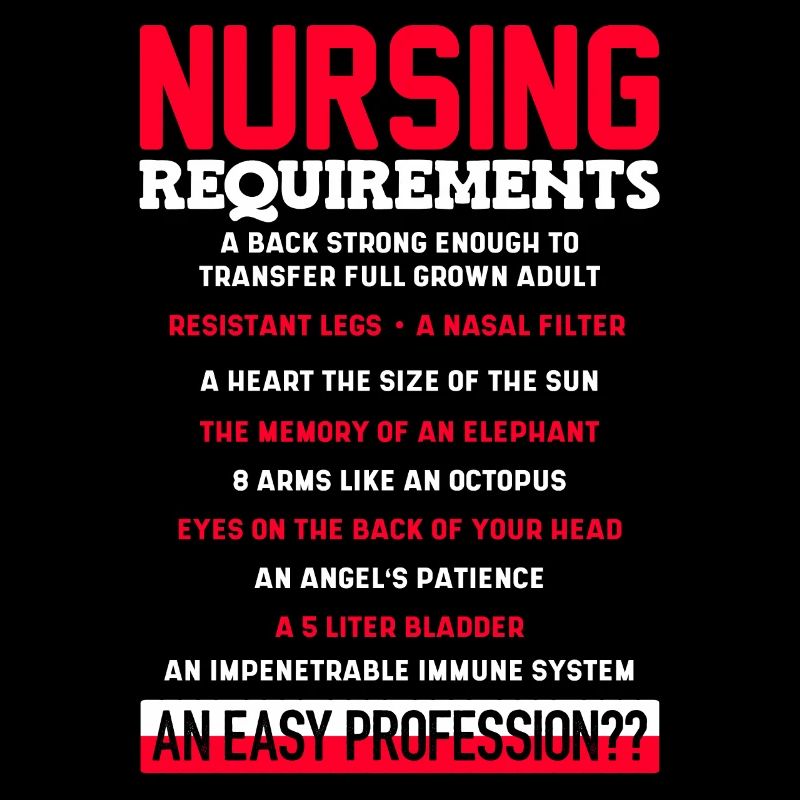 Infirmière, infirmière