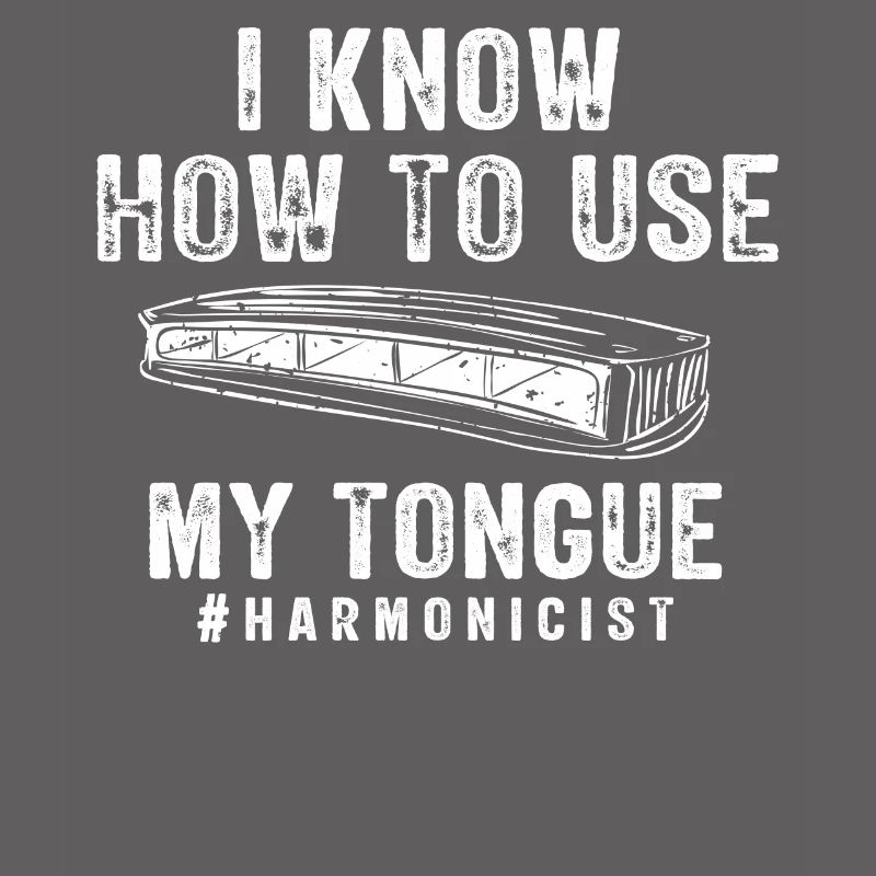 Harmoniciste, Unny harmonica