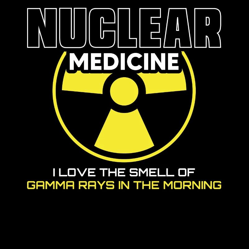 NUC Med Squad, Médecine nucléaire