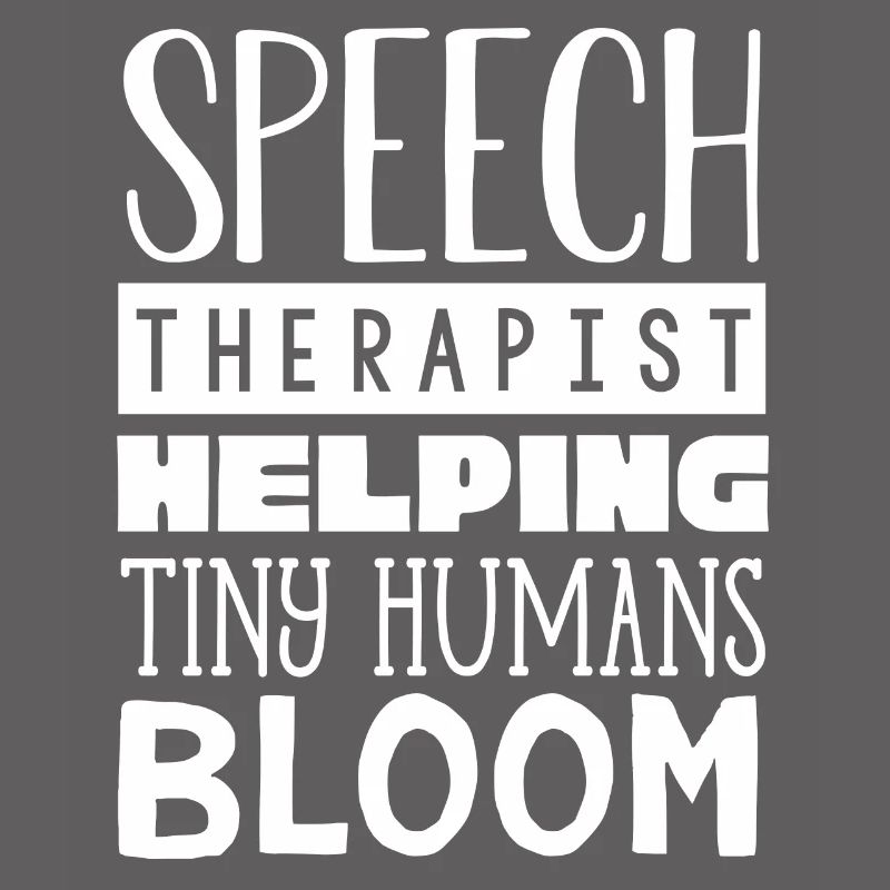 Speech-language pathology, speech-language pathologist