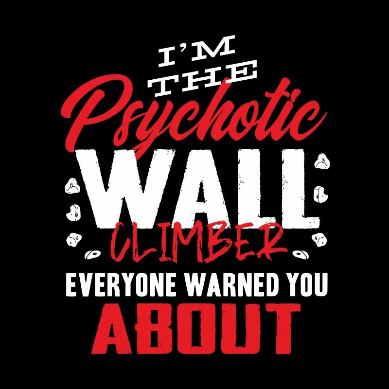 Grimpeurs muraux, grimpeurs de murs