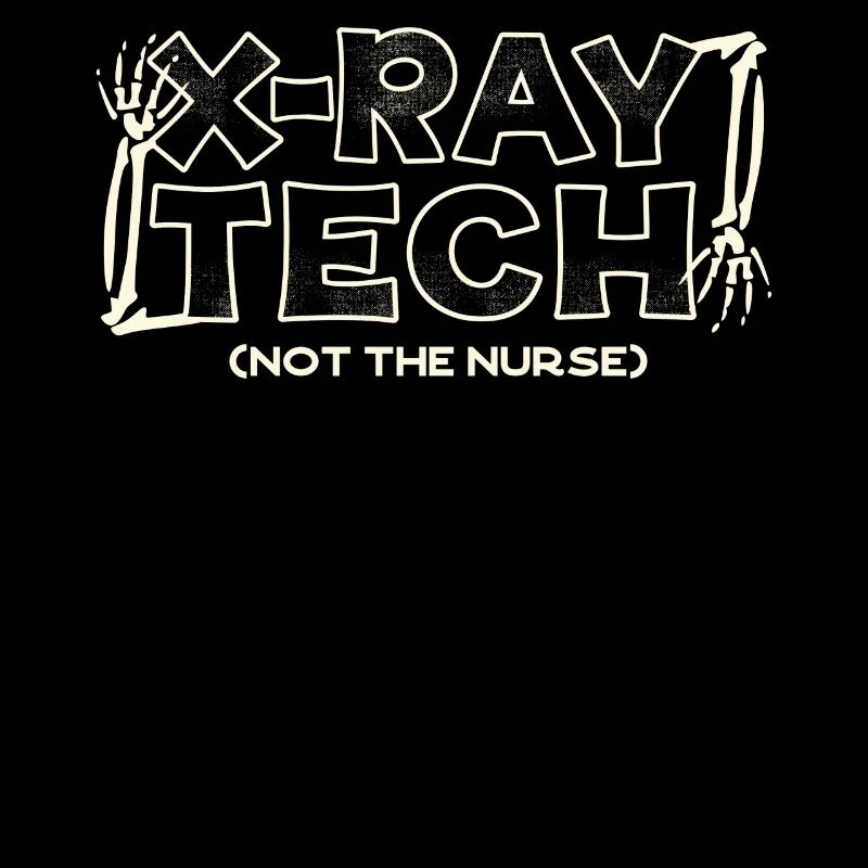 Technicien en rayons X, Technicien en radiologie