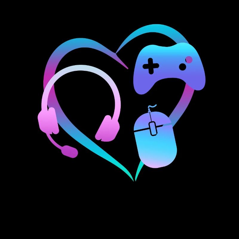 Gaming Lover Controller PC RGB Gamer