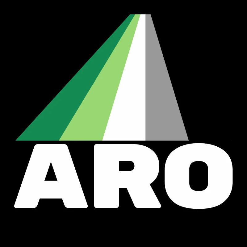 Aromantik, aromatisch, aro