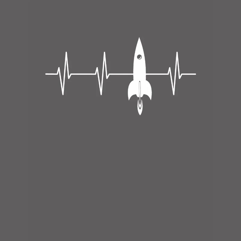Rocket Space Astronaut Gift