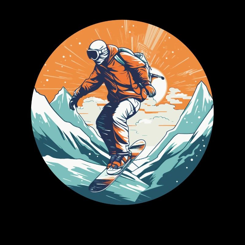 Snowboarden oder Skifahren und dann Après-Ski