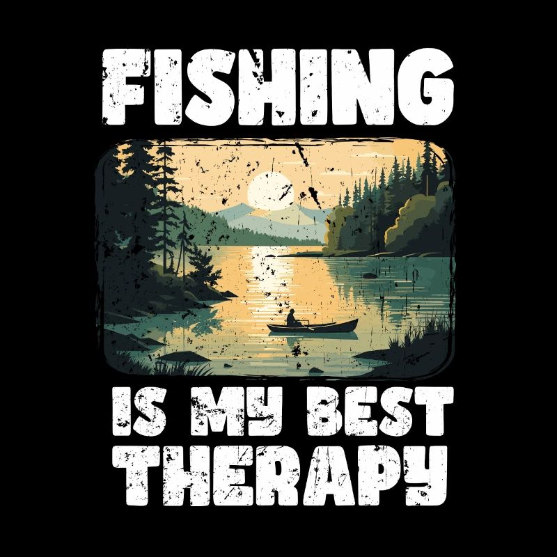 Fishing, Leisure, Contemplative, Quiet, Nature Experience