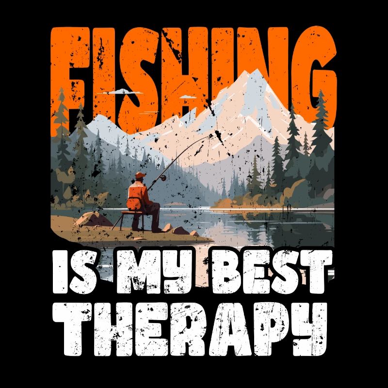 Fishing, Leisure, Contemplative, Quiet, Nature Experience