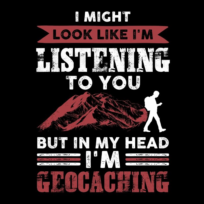 geocaching rigolo