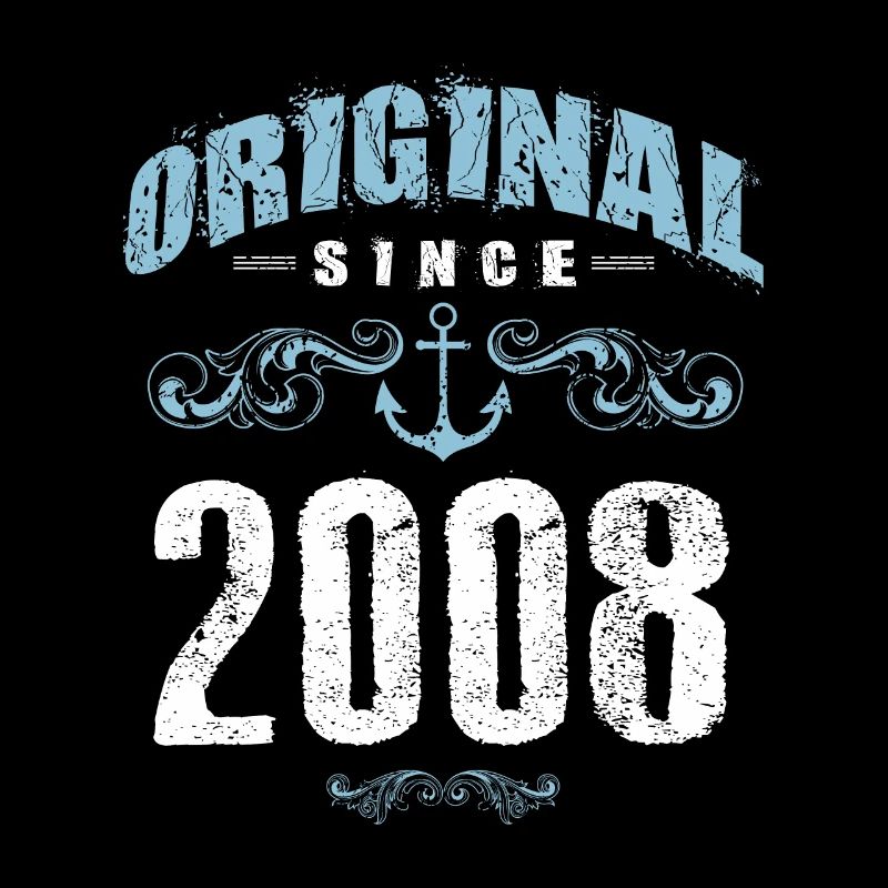 2008 original since