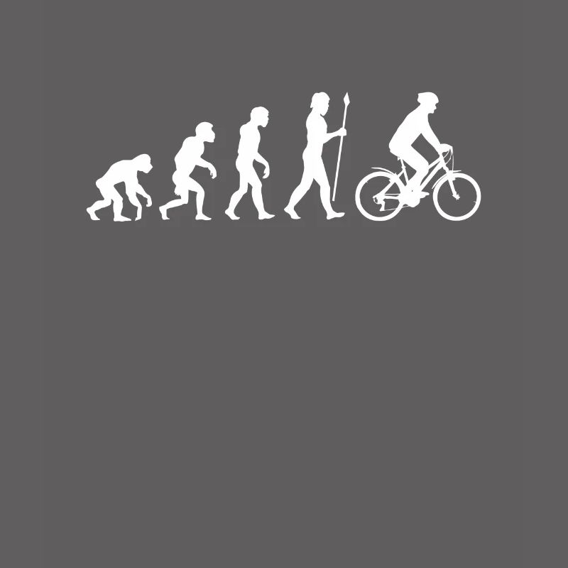 Evolution Cyclisme sur route Cycliste