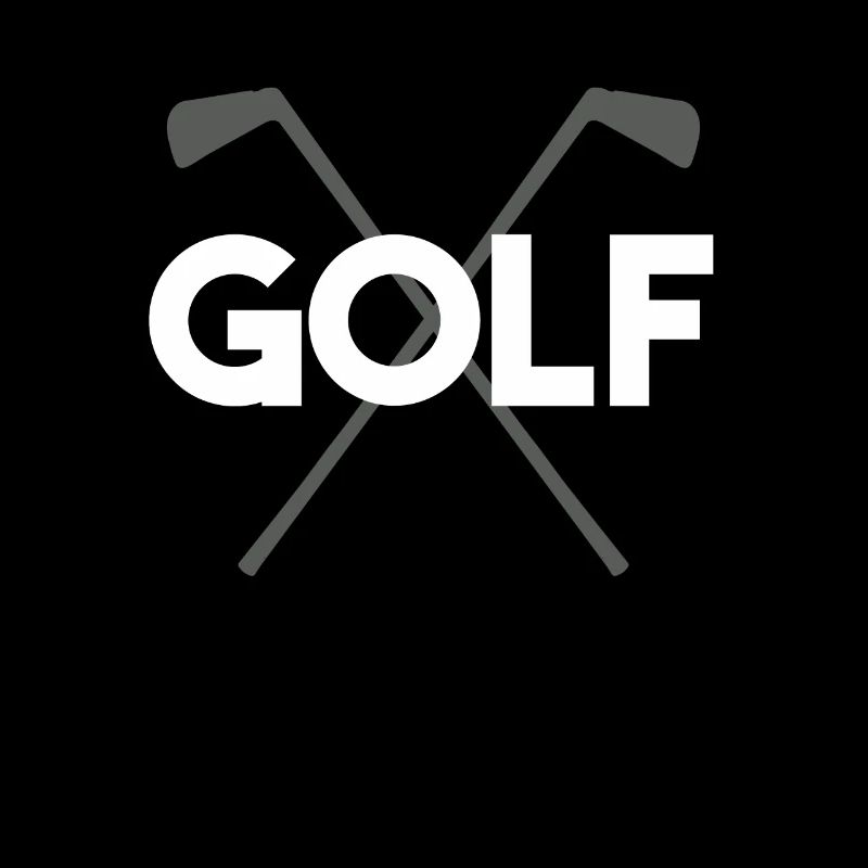 Golf golf golf golf sportif sport
