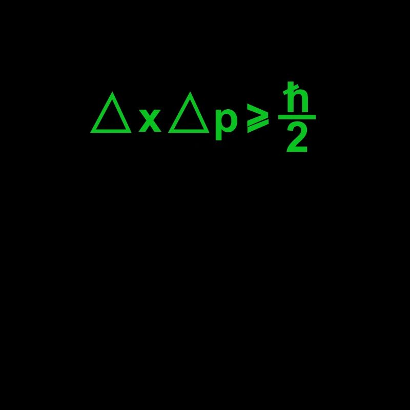 Heisenberg uncertainty relation 3 - physicists