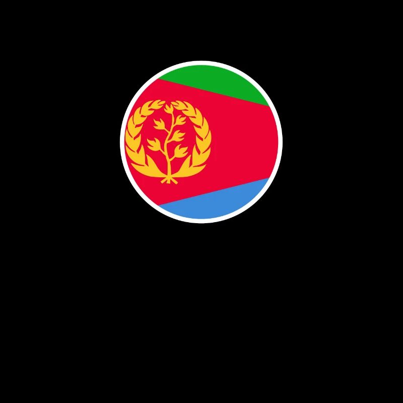 Érythrée Drapeau érythréen Érythréen
