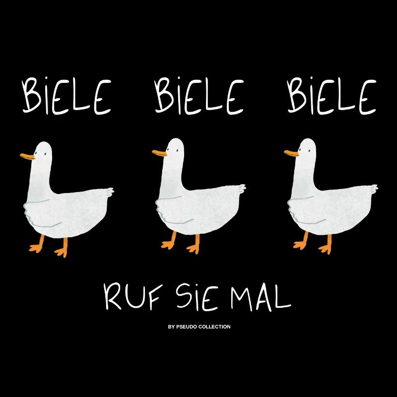Biele Biele Biele Appelez-les