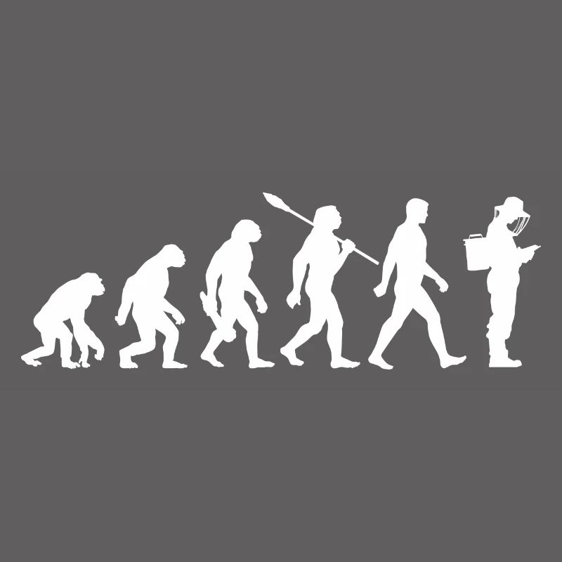 Evolution - Apiculteurs - Abeilles - Apiculture