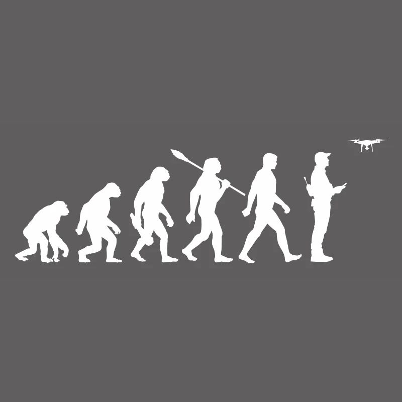 Evolution - Drone - Pilote de drone