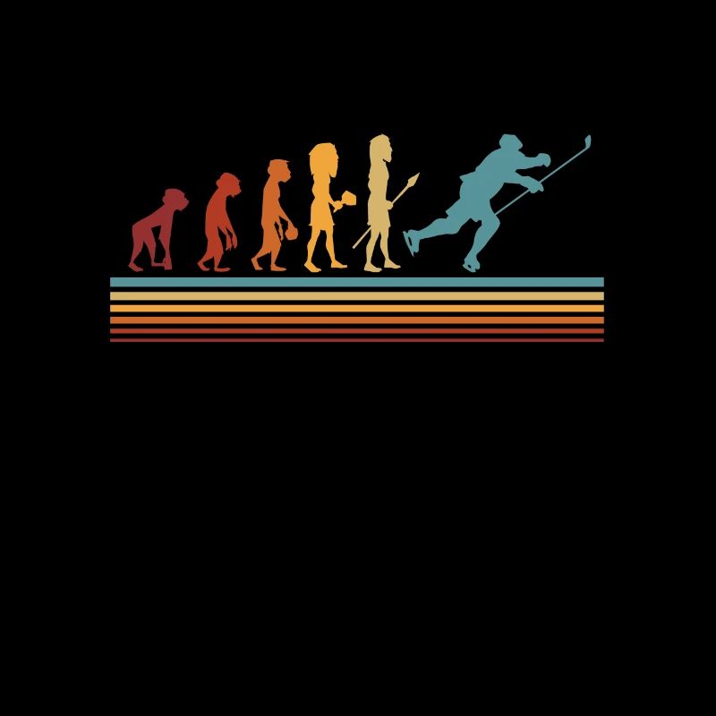 Evolution du hockey sur glace