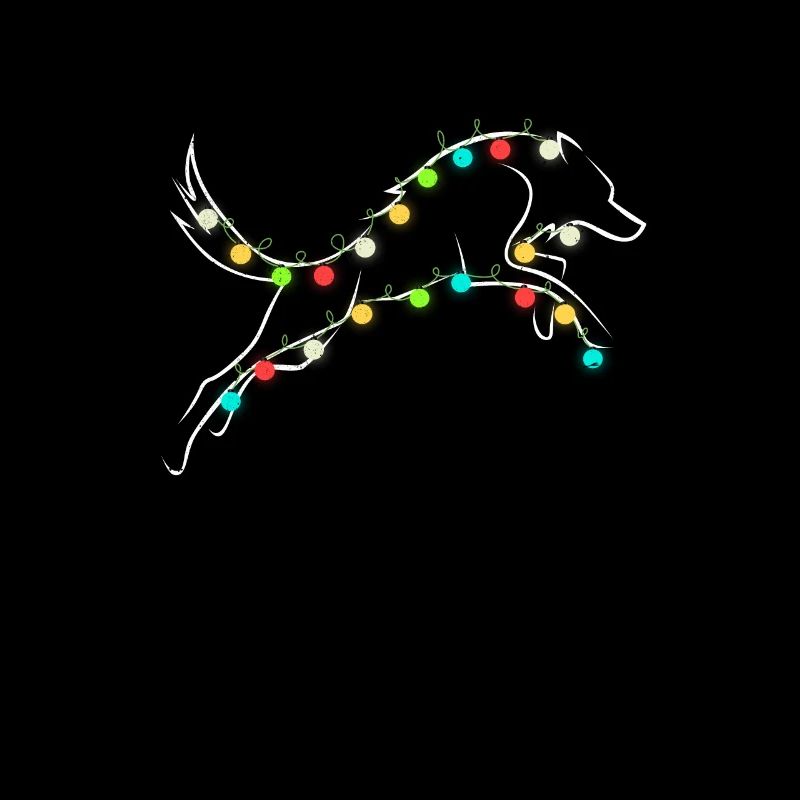 Wolf Christmas Christmas Wolves Wolfpack