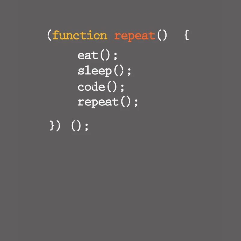 Programmer Coder Programming Computer Science Nerd