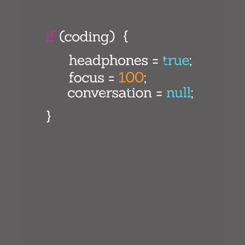 Coder Programmierer Code Nerd Informatik Geschenk