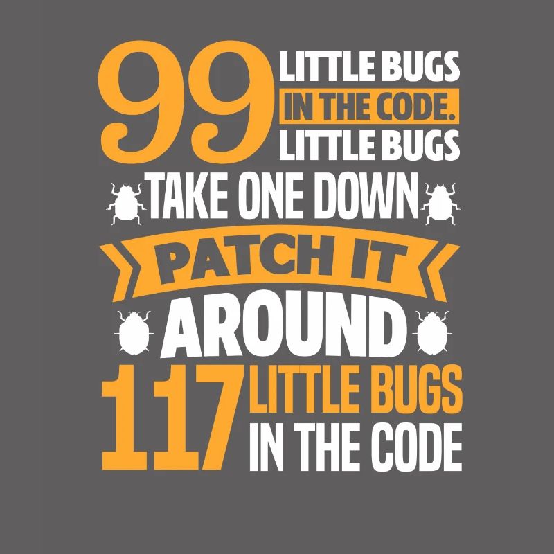 Programmeur code cadeau codeur informatique