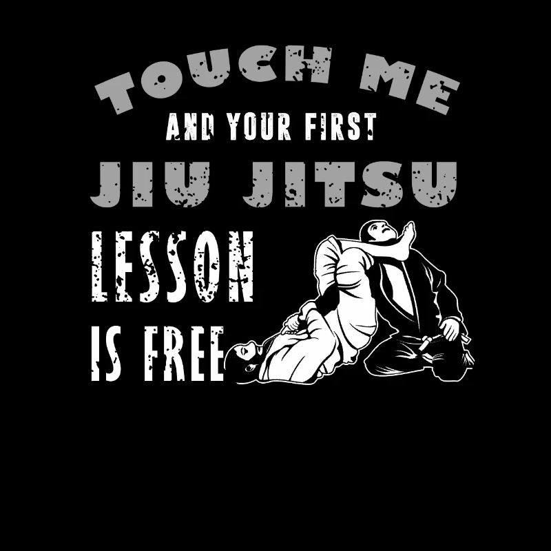 Deine erste Jiu Jitsu Lektion ist ein kostenloser Spaß