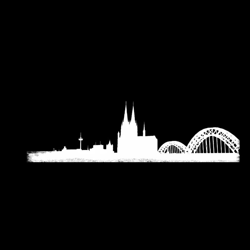 Köln-Skyline