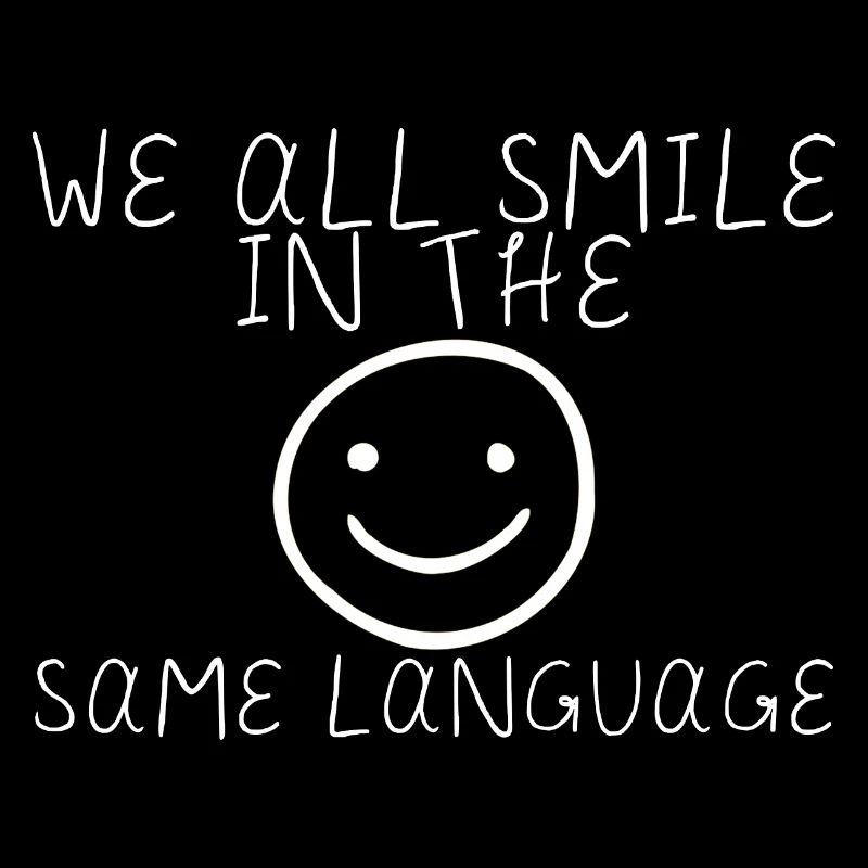 We All Smile In The Same Language 5