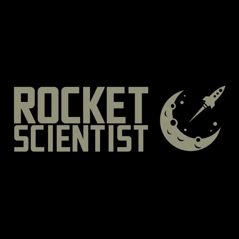 Rocket Scientist Raketenwissenschaftler Rakete