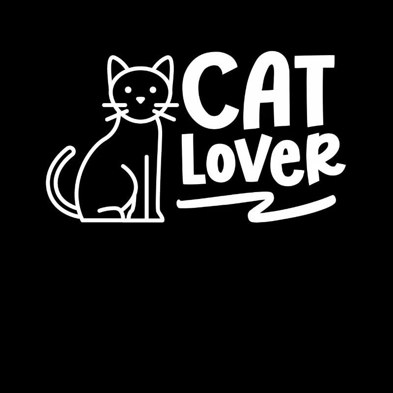 Amoureux des chats Chat Mignon Chats de compagnie