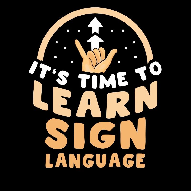It's time to learn sign language