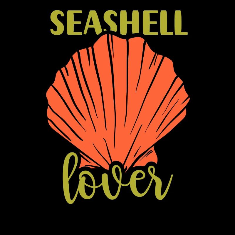 Shell Lovers Collect Shell Collector Shells