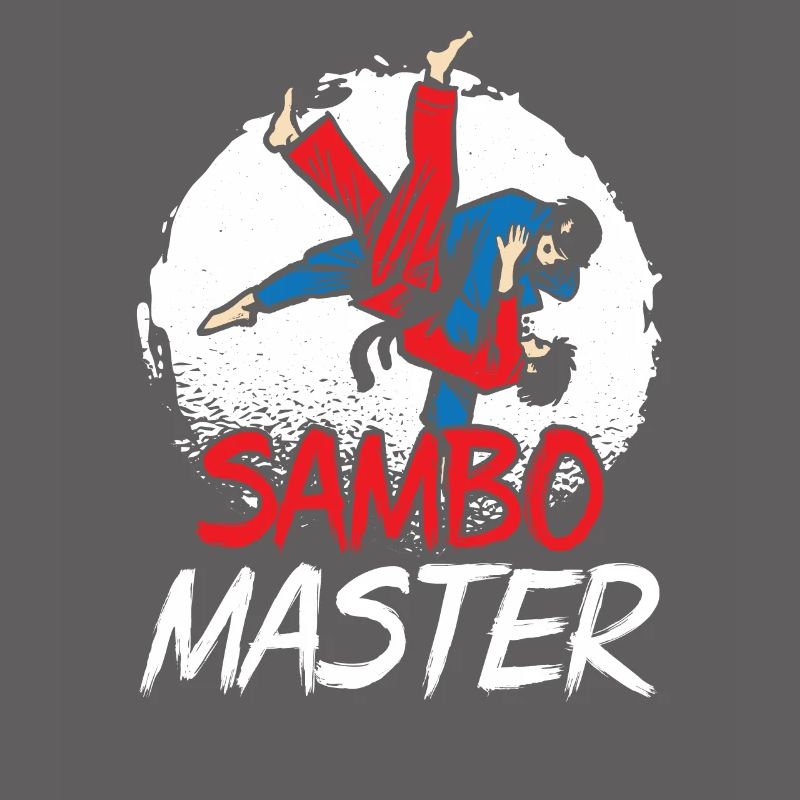 Sambo Master Martial Arts Martial Arts Training