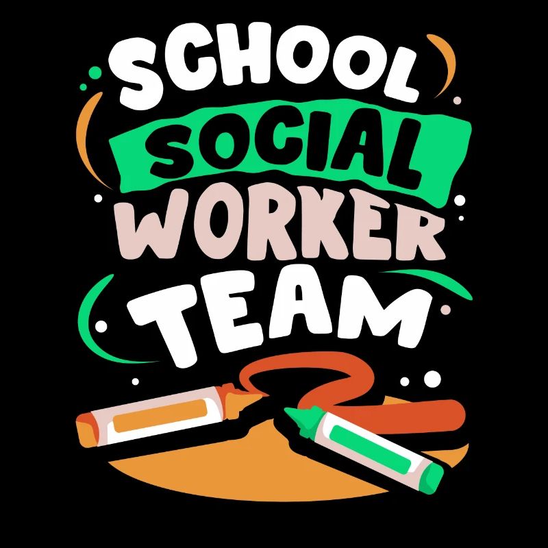 School Social Worker Team School Social Work School