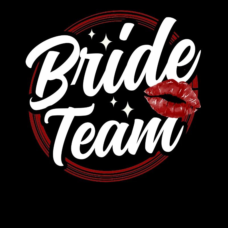 Team Bride Brides Weddings Wedding Party