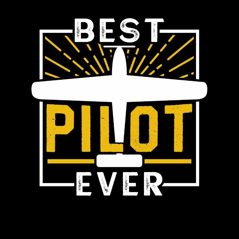 Der Beste Pilot Aller Zeiten Kleinflugzeug Jet