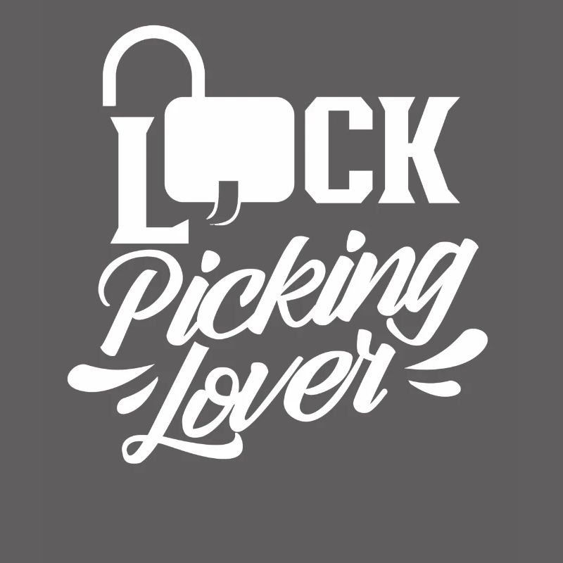 Lock Picking Lovers Cracking Lock Cracker