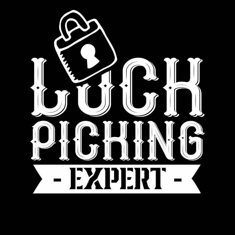 Lockpicking Experte Lock Picking Schloss Knacken