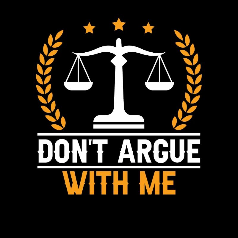 Ne discutez pas avec moi argument