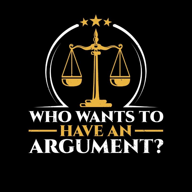Wer Will Sich Streiten Argument Argumentieren