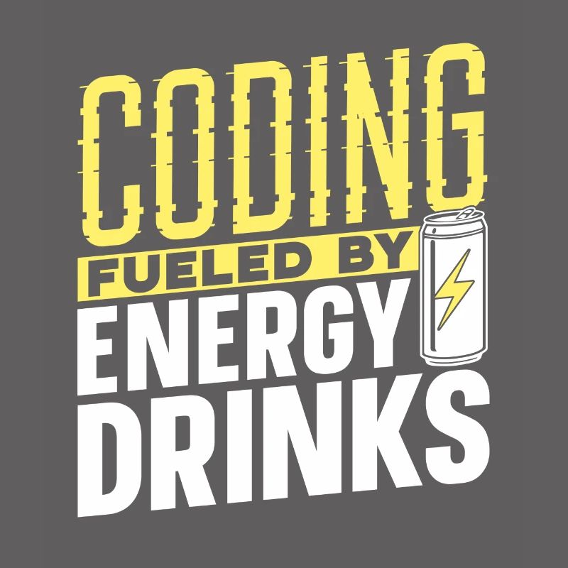 Programmation avec le code de codage des boissons énergisantes