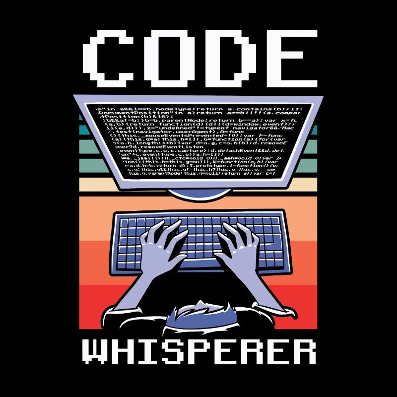 CodeWhisperer Programmeur Codeur Coder