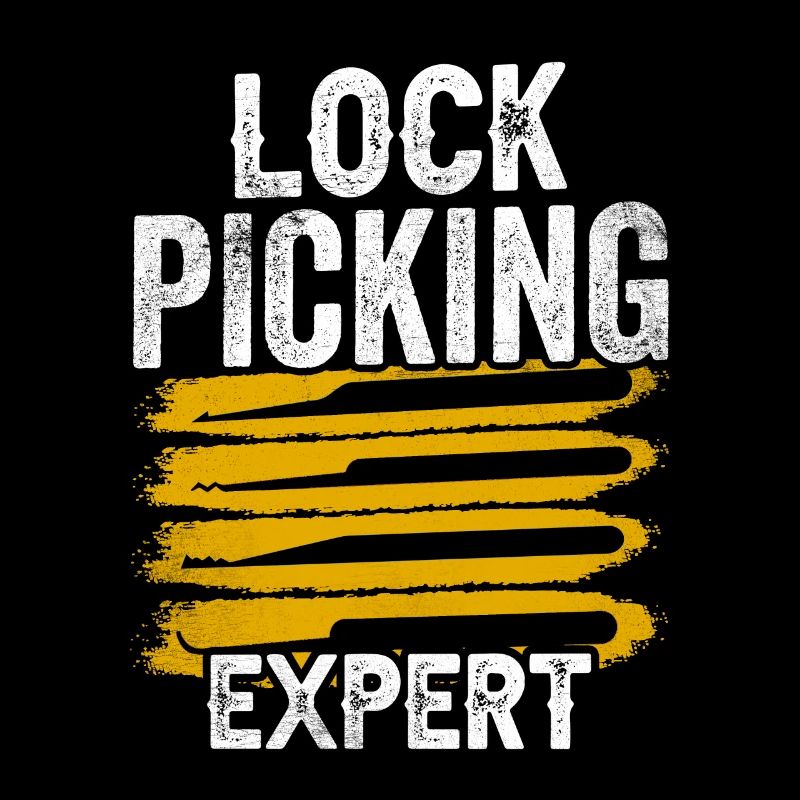 Lockpicking Experte Lock Picking Schloss Knacken